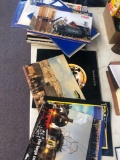 LGB etc, train catalog and magazines