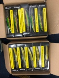 Two boxes of new fishing Lures