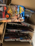 Hot Wheels monster truck in new package