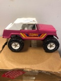 1965 Jeepster stump jumper Tonka Pink