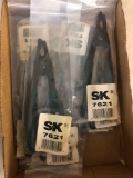 SK pliers, 10 new pairs