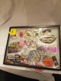 Daytona and Sturges patches and pins