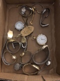Watches and pocket watches