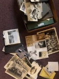 Collection of vintage family photos, Medina Ohio