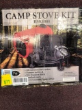 Camp stove kit BSK1000