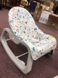 Fisher Price baby rocker chair