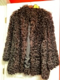 Fur coat from Argentina