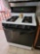 GE XL44 Gas Oven and Cook Top