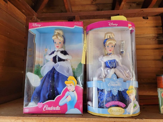 Cinderella Barbie Dolls