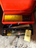 Tools and tool box