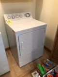 G.E. Electric dryer