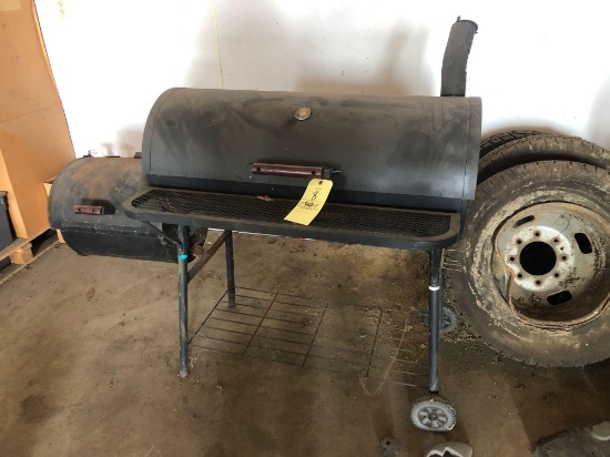 Grill/Smoker