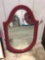 Wall mirror 33 inch tall