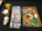 Advertising Lot, Pillsbury, Howdy Doody Apples, Spaghetti O's Cup