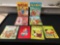 Hanna Barbera's Coloring Books, Yogi Bear, Magilla Gorillas