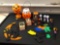 Halloween Decorations, Blow Mold, Candy Basket