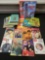 Vintage TV guides, kids books, collector books, Fonzy