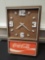 Coca-Cola clock