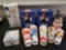 Pillsbury Doughboy, Wendy's, McDonald's, Bob's Big Boy advertising lot