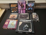 '70s Puzzles (Star Wars, Micronauts, Battlestar Galactica)