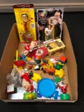 Betty Boop Pizza Cutter, Novelty Toys, WWF Figure