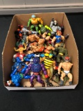 Masters of the Universe. MOTU. Action Figures