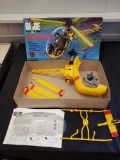1971 Hasbro GI Joe Adventure Team Helicopter
