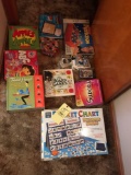 Board games misc