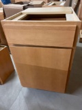 (2) Base Cabinets