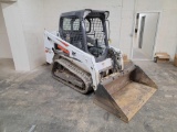 2018 Bobcat T450 Skid Steer