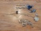 Assorted Jewelry Marked Sterling