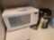 Keurig One Cup, Panasonic Microwave