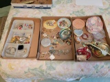 Assorted Costume Jewelry