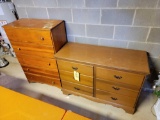 (2) Dressers