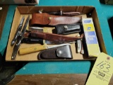 Cutco Knives, Assorted Hunting Knives