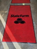 (2) State Farm Rugs