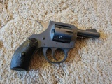 H&R Model 622 .22-cal. Revolver