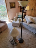 Floor Lamp, Desk Lamp, Table Lamp