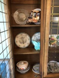 China Hutch Contents