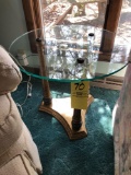 Glass-Top End stand
