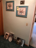 Harry Wysocki Floral Art, Picture Frames and Art