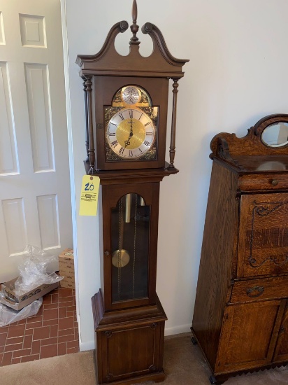 Barwick clock