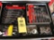 Two sets Craftsman wrenches 8pc standard reversible