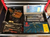 40 pc small socket set misc