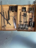 Machinist tools, gages