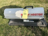 Reddy heater, 10,000 btu