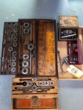 Tap and die sets