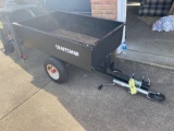 Craftsman dump cart