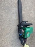 Gas hedge trimmer