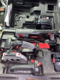 Craftsman 19v cordless saws